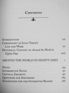 Jules Verne - Around the World in Eighty Days [antikvár]