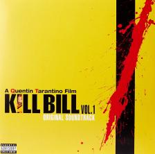 KILL BILL VOL.1 ORIGINAL SOUNDTRACK LP