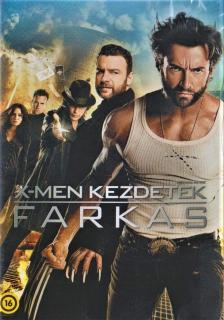 HOOD - X-Men kezdetek - Farkas - DVD