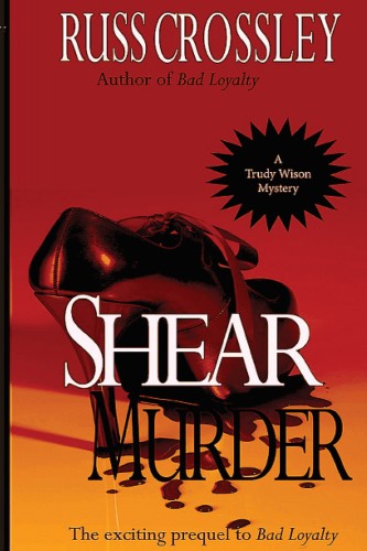 Crossley Russ - Shear Murder [eKönyv: epub, mobi]