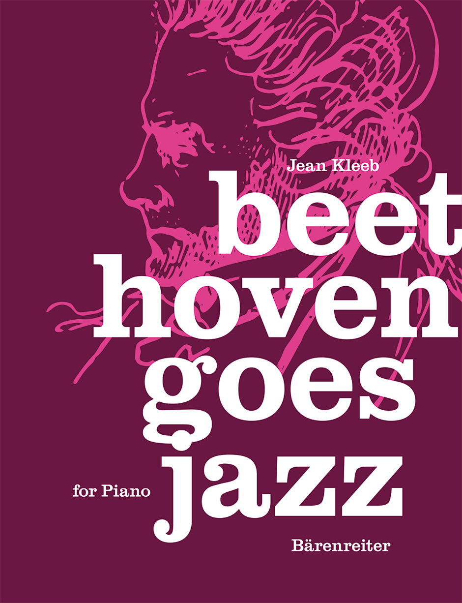 KLEEB, JEAN - BEETHOVEN GOES JAZZ FOR PIANO