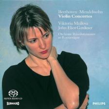 Bach - VIOLIN CONCERTOS CD GARDINER