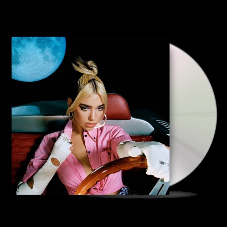 DUA LIPA - FUTURE NOSTALGIA CD DUA LIPA
