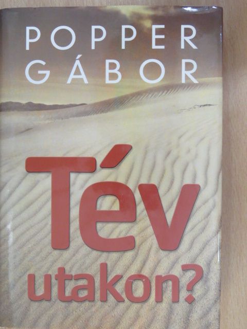 Popper Gábor - Tévutakon? [antikvár]