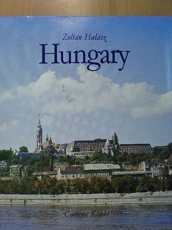 Halász Zoltán - Hungary [antikvár]