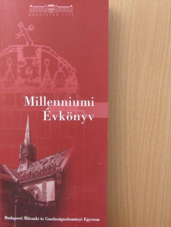 Millenniumi Évkönyv [antikvár]