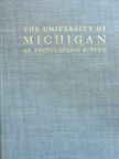 The University of Michigan I. [antikvár]