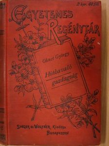 Ohnet György - Hiábavaló gazdagság I-II. [antikvár]