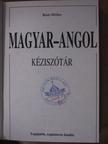 Bíró Lajos Pál - Magyar-angol kéziszótár [antikvár]