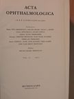 G. Csapó - Acta Ophthalmologica 1965. [antikvár]