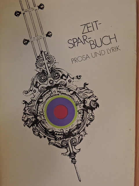 Hans Schulmeister - Zeitsparbuch [antikvár]