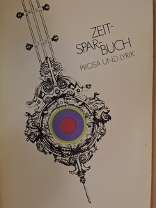 Hans Schulmeister - Zeitsparbuch [antikvár]