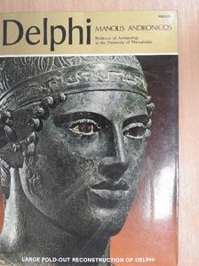Manolis Andronicos - Delphi [antikvár]