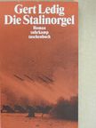 Gert Ledig - Die Stalinorgel [antikvár]