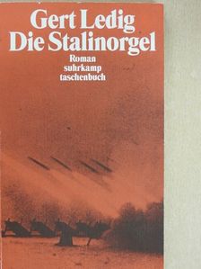 Gert Ledig - Die Stalinorgel [antikvár]