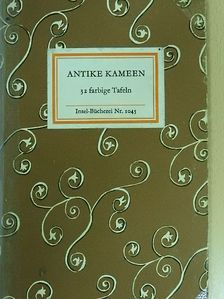 Antike Kameen [antikvár]
