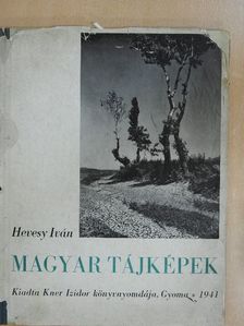 Hevesy Iván - Magyar tájképek [antikvár]