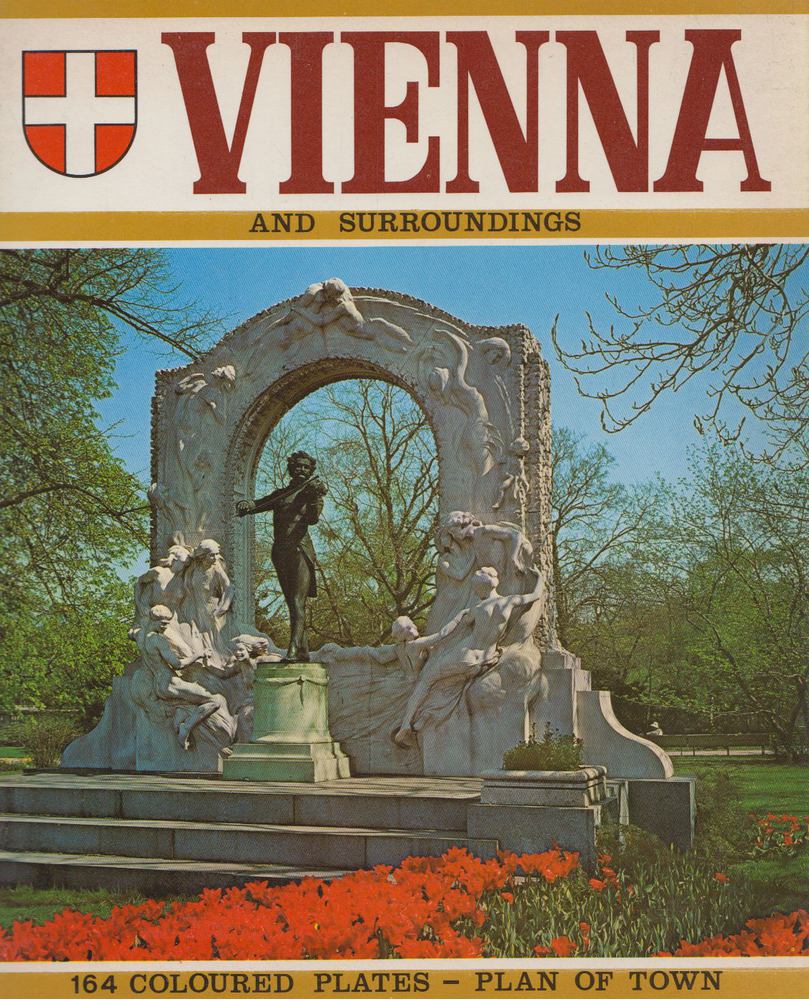 Robert Donat - Vienna [antikvár]