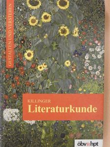 Robert Killinger - Literaturkunde [antikvár]