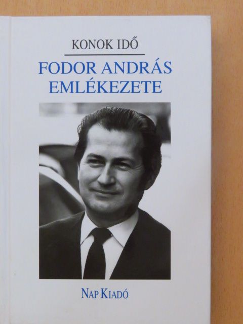 Bertha Bulcsu - Konok idő [antikvár]