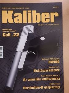 Kaliber 2008. március [antikvár]