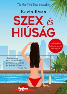KEVIN KWAN - Szex és hiúság [eKönyv: epub, mobi]
