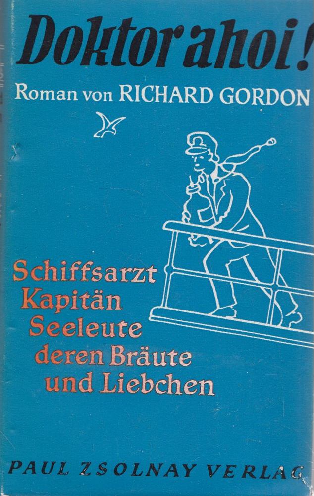 Richard Gordon - Doktor ahoi! [antikvár]