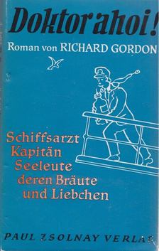 Richard Gordon - Doktor ahoi! [antikvár]