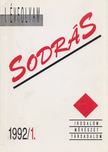 Erdész Ádám - Sodrás 1992/1. [antikvár]