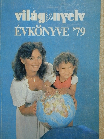 Claude Piron - Világ és nyelv évkönyve '79 [antikvár]