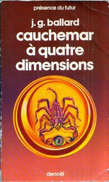 Cauchemar á quatre dimensions [antikvár]