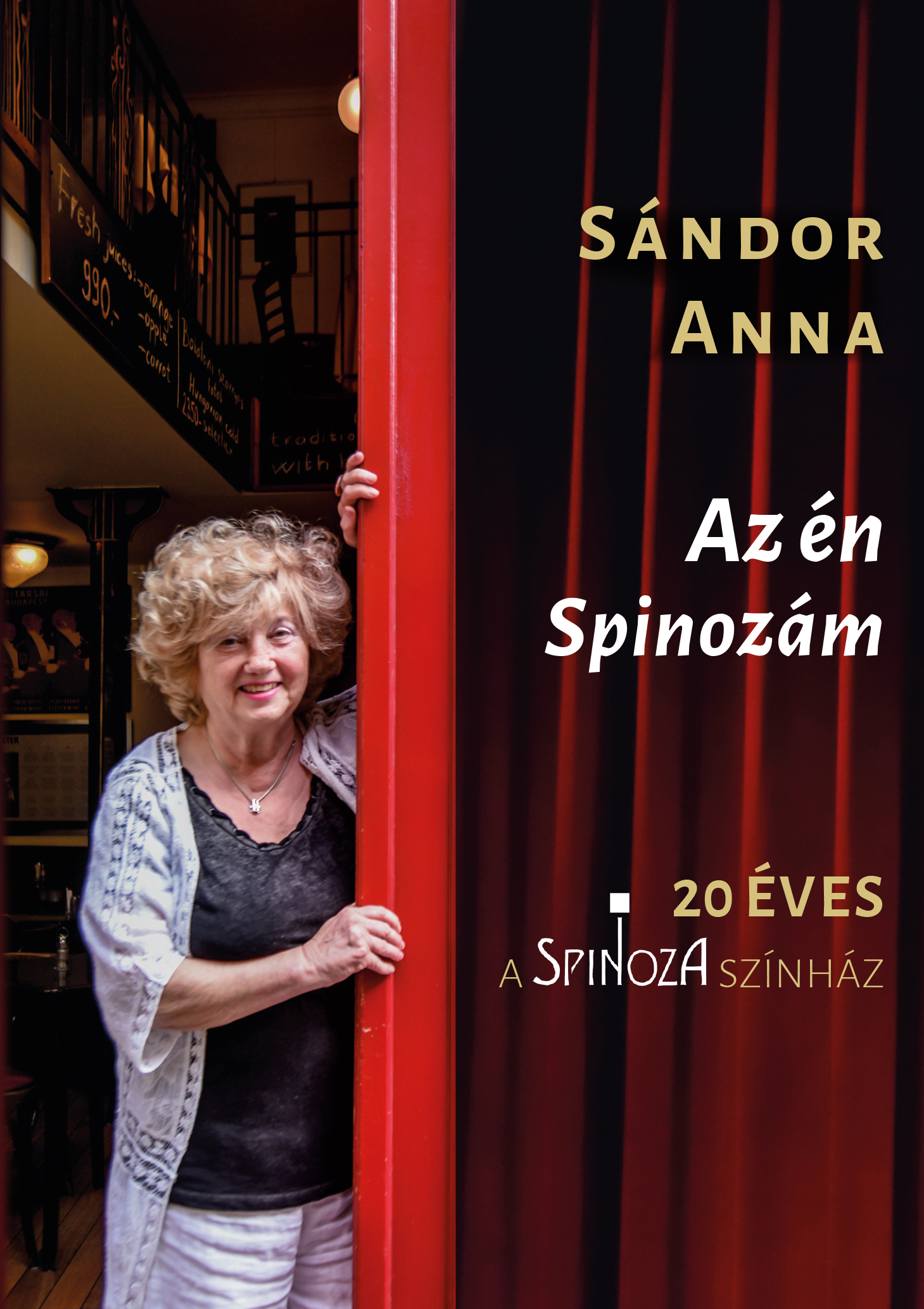 Sándor Anna - Az én Spinozám