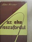 Látos Sándor - Az eke visszafordul (dedikált példány) [antikvár]