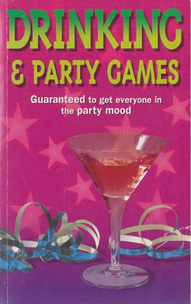 Geoff Tibballs - Drinking Games [antikvár]