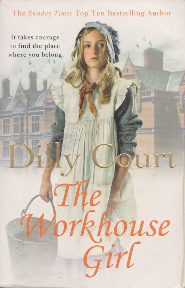 Dilly Court - The Workhouse Girl [antikvár]