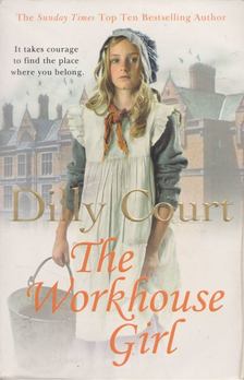 Dilly Court - The Workhouse Girl [antikvár]
