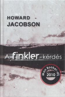 Howard Jacobson - A Finkler-kérdés [antikvár]