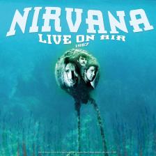 Nirvana - LIVE ON AIR 1987 LP NIRVANA
