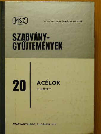 Acélok II. (töredék) [antikvár]