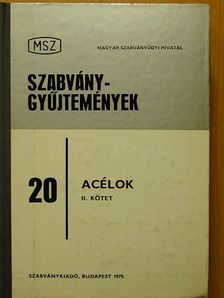 Acélok II. (töredék) [antikvár]