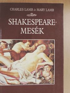Charles Lamb - Shakespeare-mesék  [antikvár]