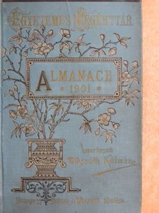 Ambrus Zoltán - Almanach az 1901. évre [antikvár]