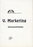 V. Markeing - Szöveggyűjtemény [antikvár]