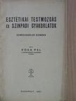 Róka Pál - Esztétikai testmozgás és szinpadi gyakorlatok [antikvár]