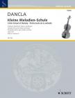 DANCLA - KLEINE MELODIEN-SCHULE FÜR VIOLINE UND KLAVIER OP.123 HEFT 3 (MITTEL)