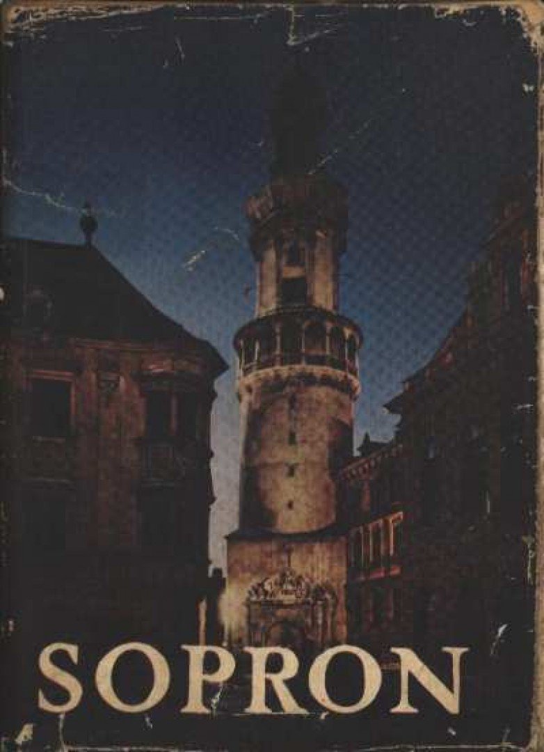 Dr. Bács Gyula - Sopron [antikvár]