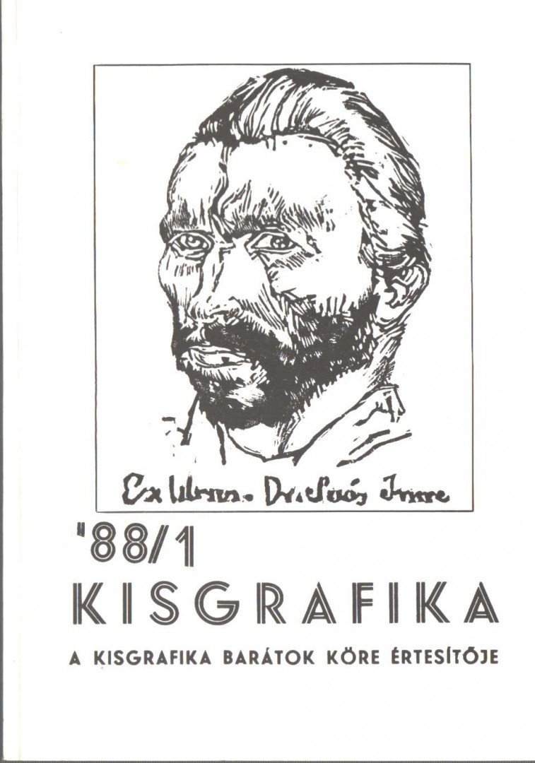 Arató Antal Dr. - Kisgrafika 88/1 [antikvár]