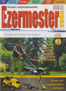 Perényi József - Ezermester 2007/05. május [antikvár]