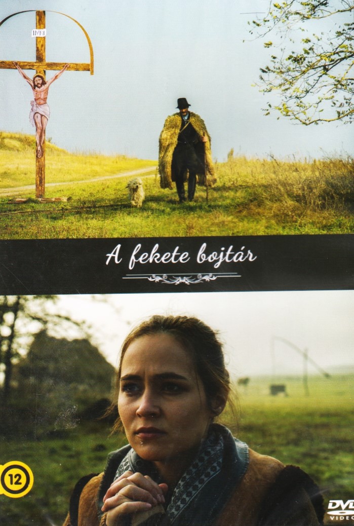 A fekete bojtár - DVD