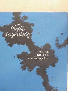 Baranyi Ferenc - Tiszta szigorúság [antikvár]